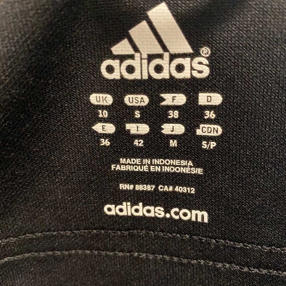 Adidas Jacket - Picture 5 of 5